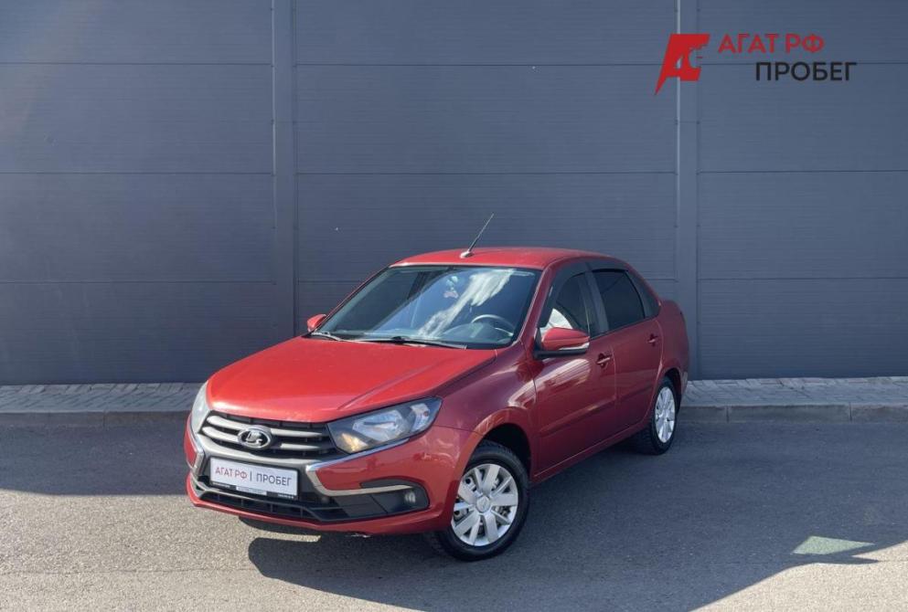 Lada (ВАЗ) Granta I Рестайлинг Красноярск  - изображение 1