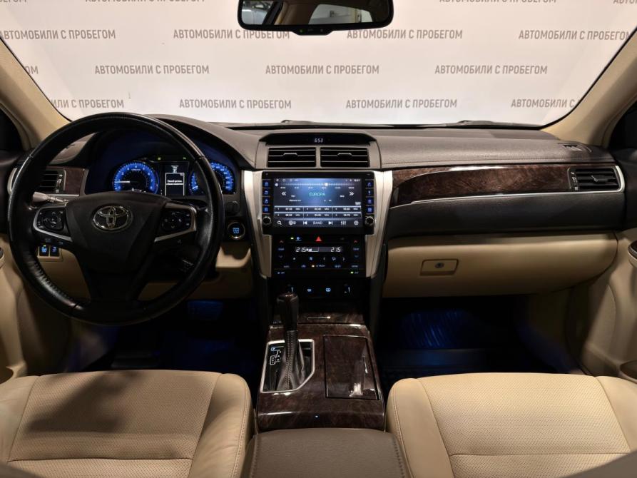 Toyota Camry VII (XV50) Рестайлинг Санкт-Петербург  - изображение 16