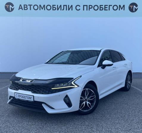 Kia K5 III с пробегом 2021 года, цена 2 256 000 рублей, 126200 км, седан, Автокод Объявления