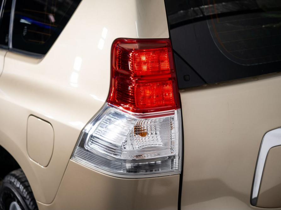 Toyota Land Cruiser Prado 150 Series Иркутск  - изображение 24