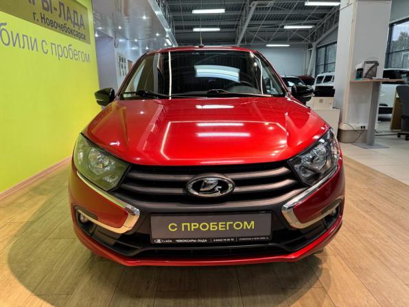 Lada (ВАЗ) Granta I Рестайлинг с пробегом 2021 года, цена 790 000 рублей, 57391 км, хэтчбек, Автокод Объявления