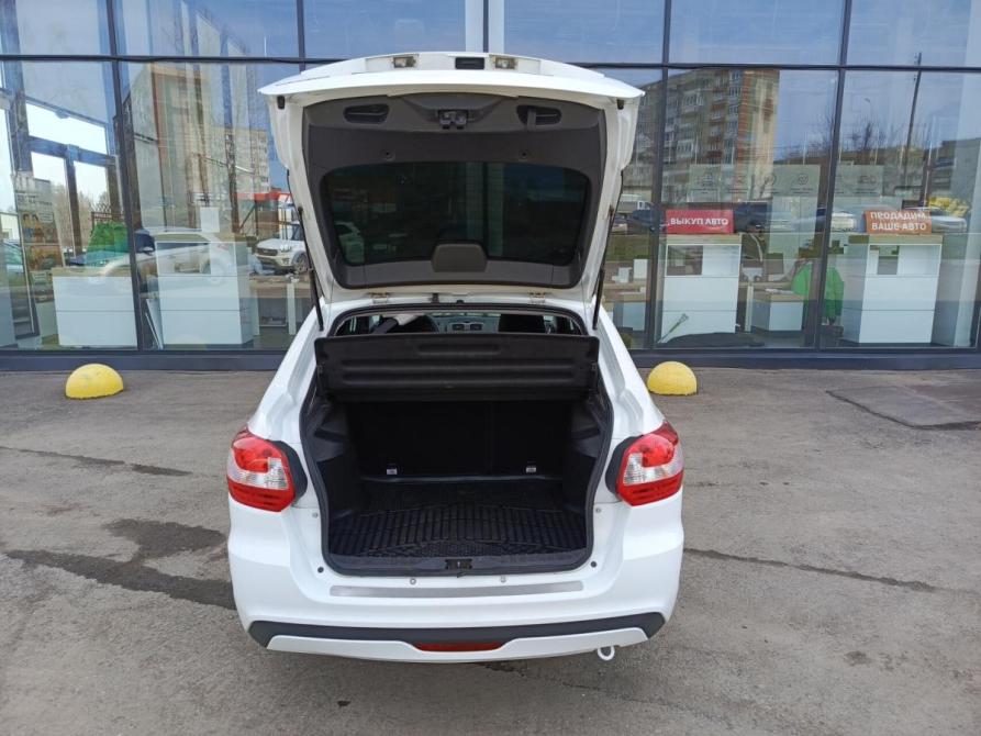 Lada (ВАЗ) Granta I Рестайлинг Ижевск  - изображение 12