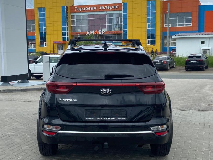 Kia Sportage IV Рестайлинг Сыктывкар  - изображение 6