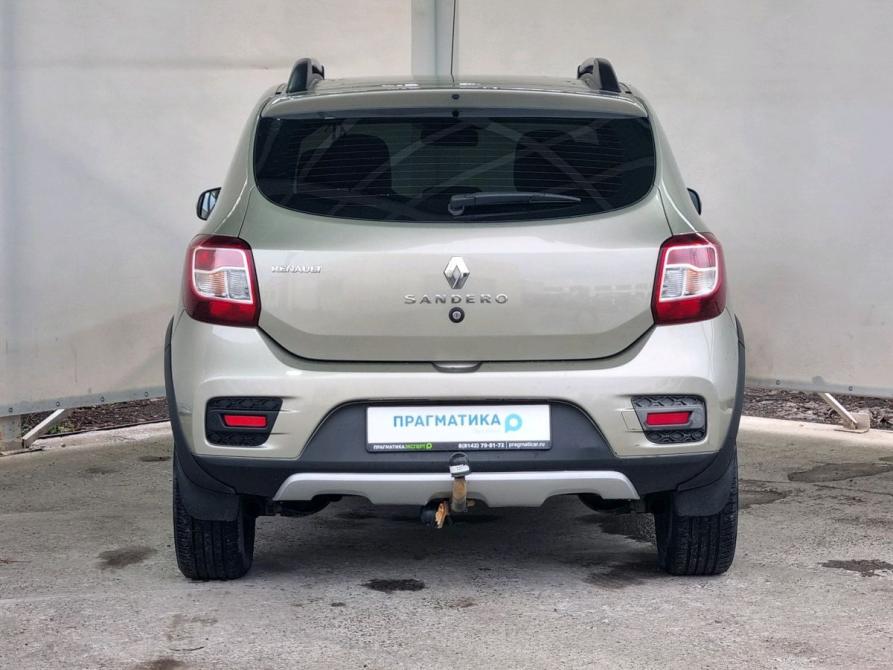 Renault Sandero II Петрозаводск  - изображение 10