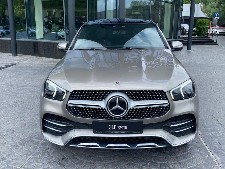 Mercedes-Benz GLE Coupe II (C167) Сочи  - изображение 3