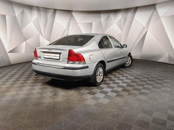 Volvo S60 I с пробегом 2003 года, цена 297 000 рублей, 231508 км, седан, Автокод Объявления