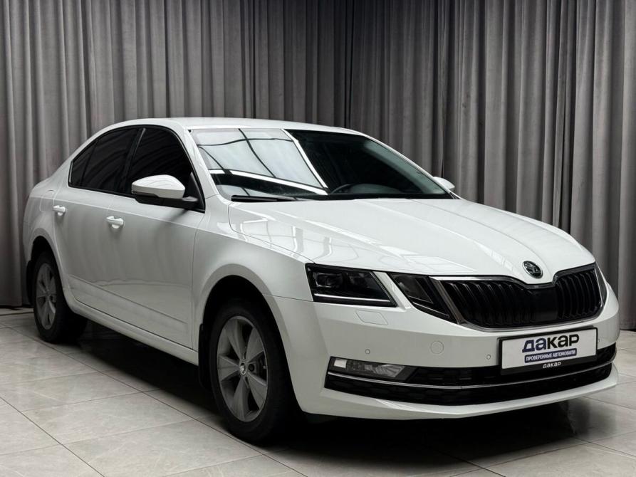 Skoda Octavia III (A7) Ижевск  - изображение 1