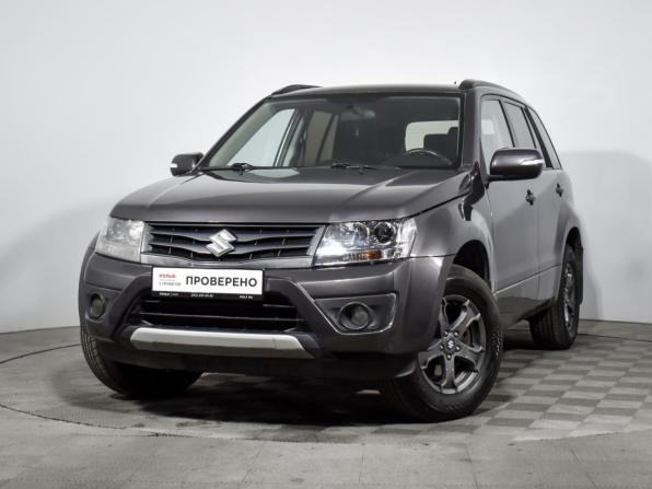 Suzuki Grand Vitara II Рестайлинг 2 с пробегом 2013 года, цена 850 000 рублей, 309423 км, внедорожник, Автокод Объявления