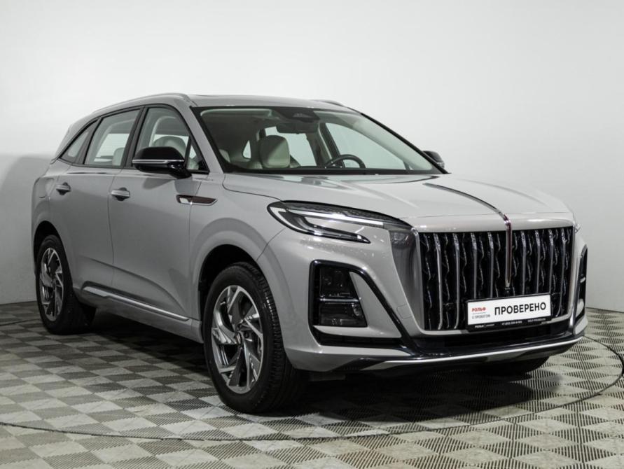 Hongqi HS3 Санкт-Петербург  - изображение 3