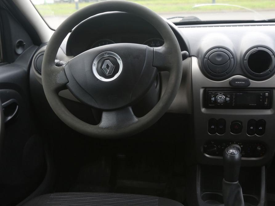 Renault Logan I Рестайлинг Иваново  - изображение 14