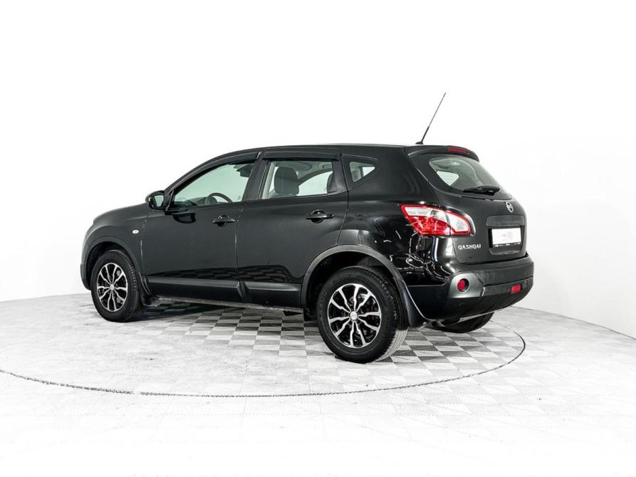 Nissan Qashqai I Рестайлинг Ногинск  - изображение 5