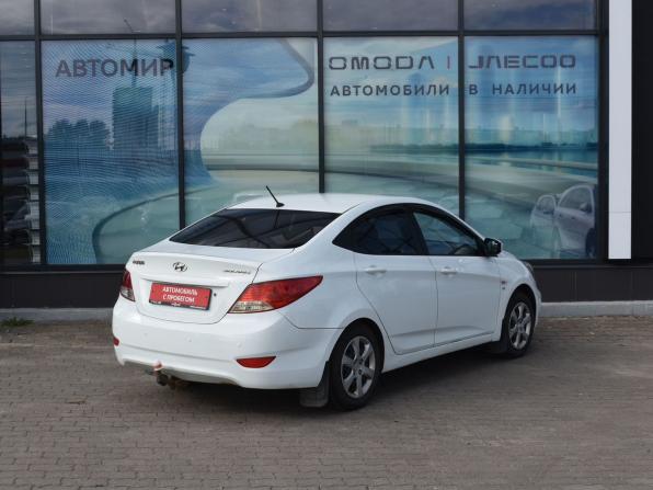 Hyundai Solaris I с пробегом 2012 года, цена 581 000 рублей, 248661 км, седан, Автокод Объявления