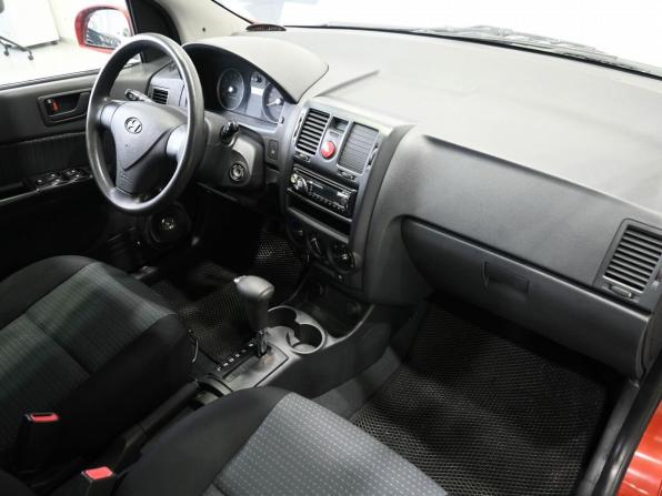 Hyundai Getz I Рестайлинг с пробегом 2008 года, цена 649 900 рублей, 164817 км, хэтчбек, Автокод Объявления