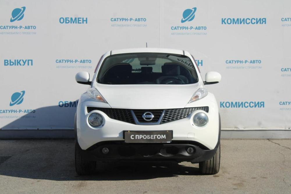 Nissan Juke I Пермь  - изображение 2