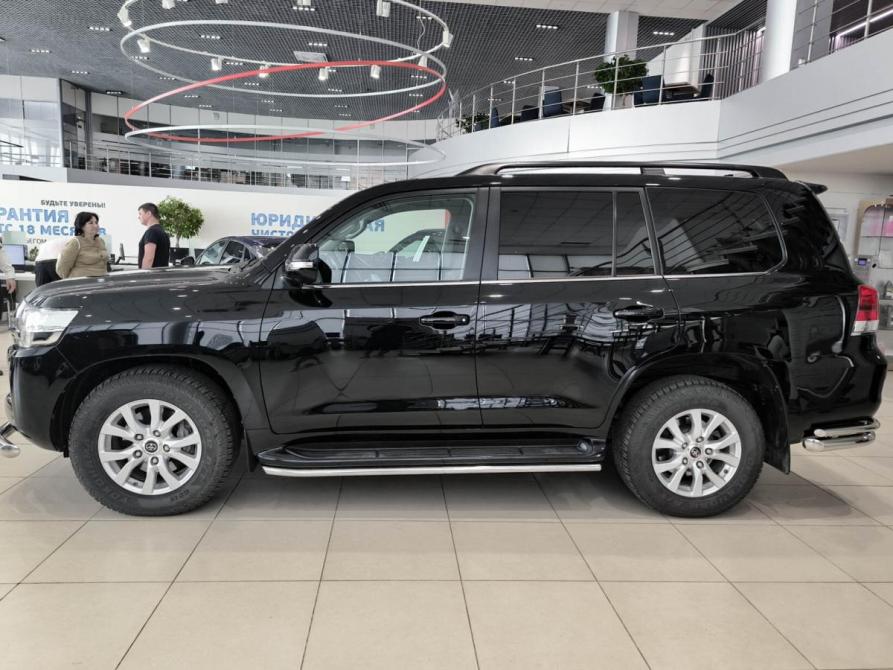 Toyota Land Cruiser 200 Series Рестайлинг 2 Казань  - изображение 10