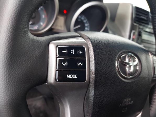 Toyota Land Cruiser Prado 150 Series с пробегом 2012 года, цена 2 750 000 рублей, 275000 км, внедорожник, Автокод Объявления