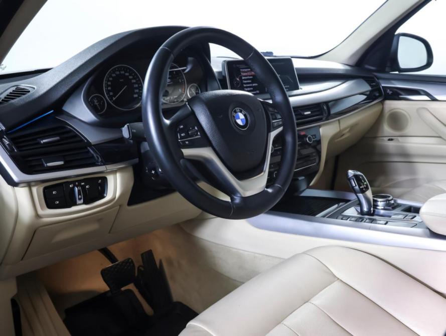 BMW X5 III (F15) Москва  - изображение 15