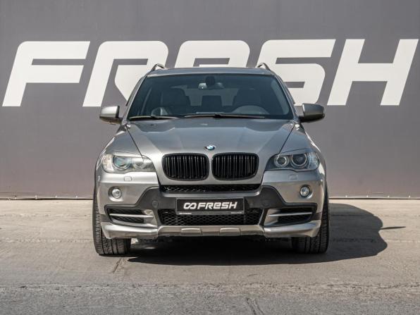 BMW X5 II (E70) с пробегом 2007 года, цена 1 519 000 рублей, 284174 км, внедорожник, Автокод Объявления