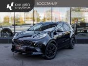 Kia Sportage IV Рестайлинг Казань  - изображение 10