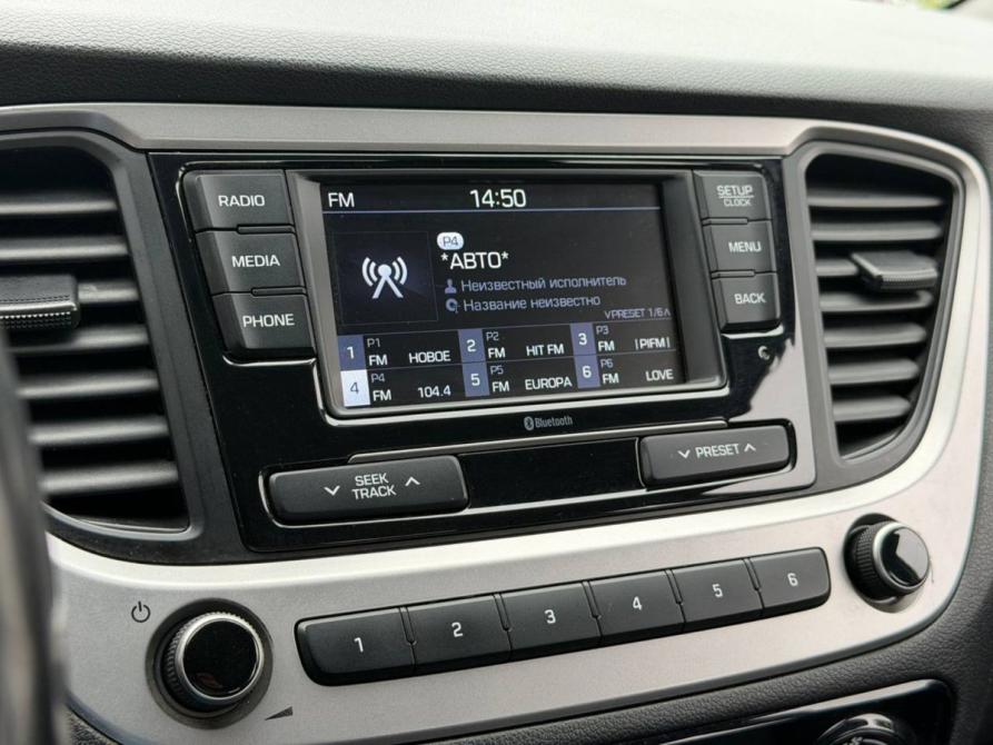 Hyundai Solaris II Тула  - изображение 7