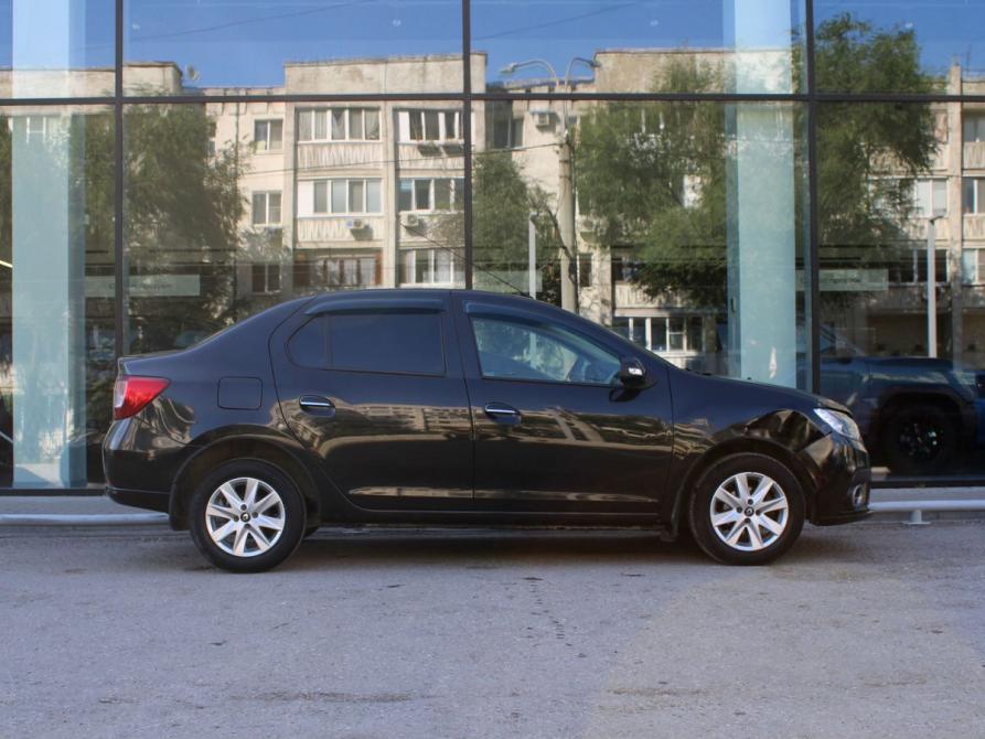 Renault Logan II Рестайлинг Самара  - изображение 4