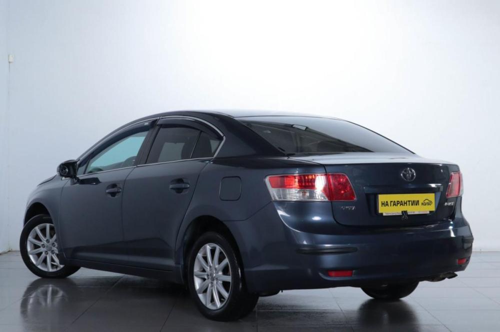 Toyota Avensis III Челябинск  - изображение 5