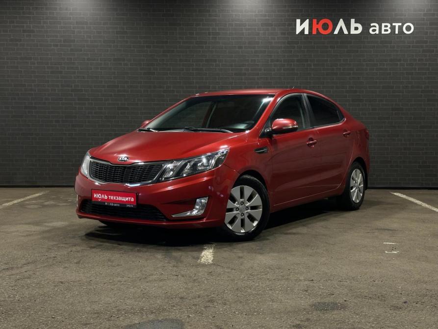 Kia Rio III Челябинск  - изображение 1