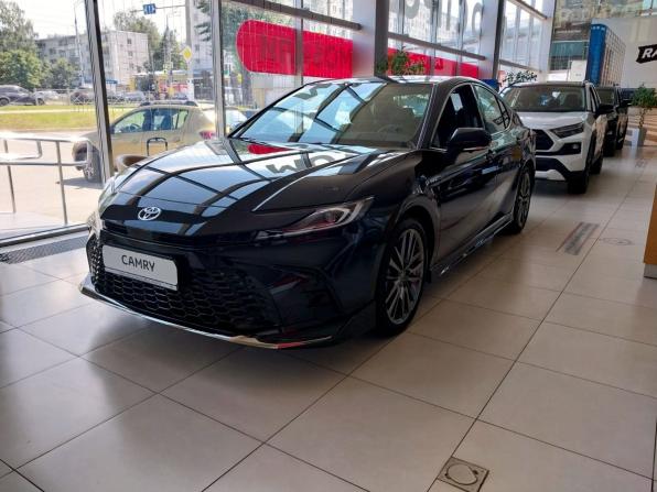 Новый Toyota Camry IX (XV80) China Market 2026 года, цена 4 712 000 рублей, седан, Автокод Объявления