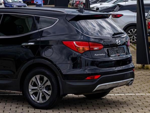 Hyundai Santa Fe III с пробегом 2015 года, цена 1 495 000 рублей, 166000 км, внедорожник, Автокод Объявления