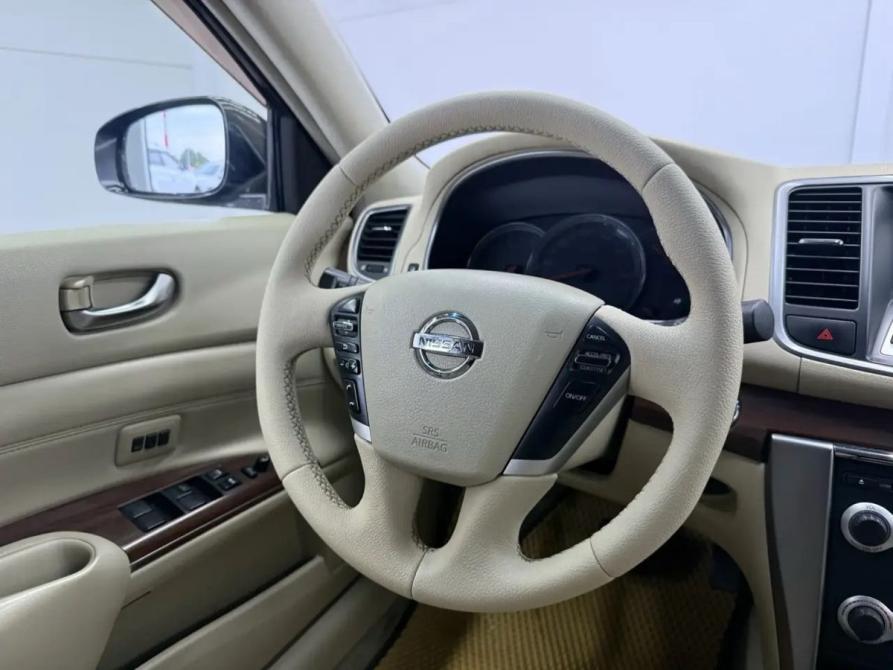 Nissan Teana II Уфа  - изображение 8