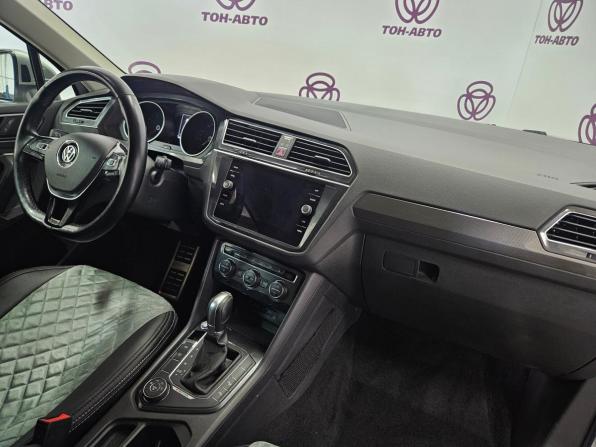 Volkswagen Tiguan II с пробегом 2018 года, цена 2 283 000 рублей, 149749 км, внедорожник, Автокод Объявления