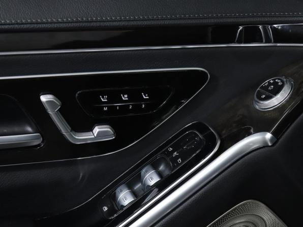 Mercedes-Benz S-Класс VII (W223) с пробегом 2021 года, цена 7 399 000 рублей, 94096 км, седан, Автокод Объявления