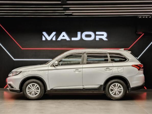 Mitsubishi Outlander III Рестайлинг 2 с пробегом 2018 года, цена 2 235 000 рублей, 68600 км, внедорожник, Автокод Объявления