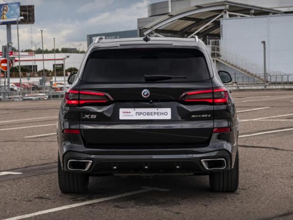 BMW X5 IV (G05/G18) с пробегом 2022 года, цена 11 655 000 рублей, 33117 км, внедорожник, Автокод Объявления