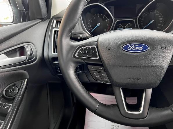 Ford Focus III Рестайлинг с пробегом 2018 года, цена 1 195 000 рублей, 162516 км, универсал, Автокод Объявления