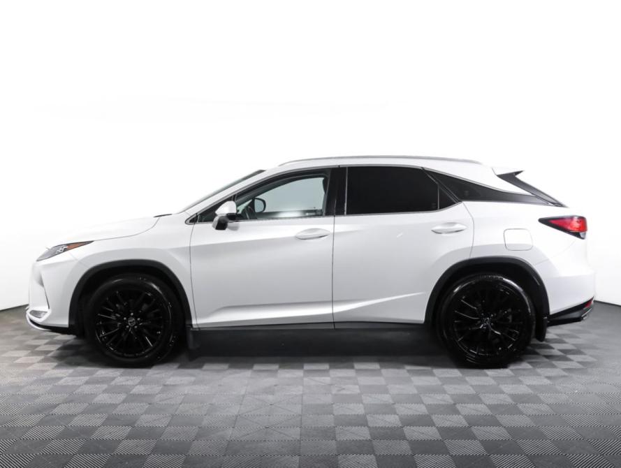 Lexus RX IV Рестайлинг Москва  - изображение 9