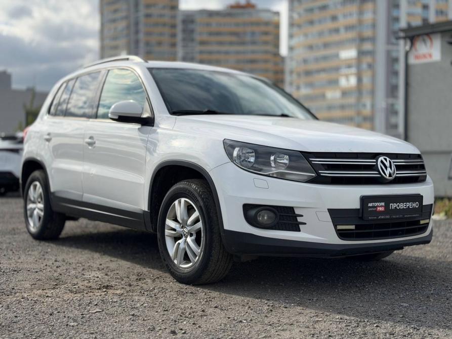 Volkswagen Tiguan I Рестайлинг Санкт-Петербург  - изображение 2