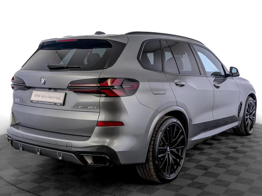 BMW X5 IV (G05/G18) Рестайлинг Москва  - изображение 5