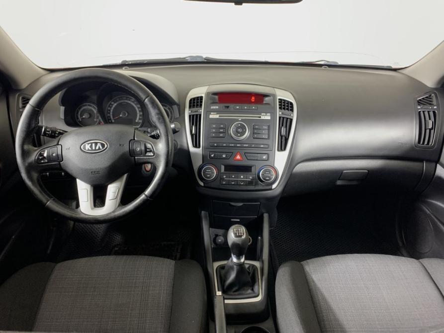 Kia Ceed I Рестайлинг Москва  - изображение 14
