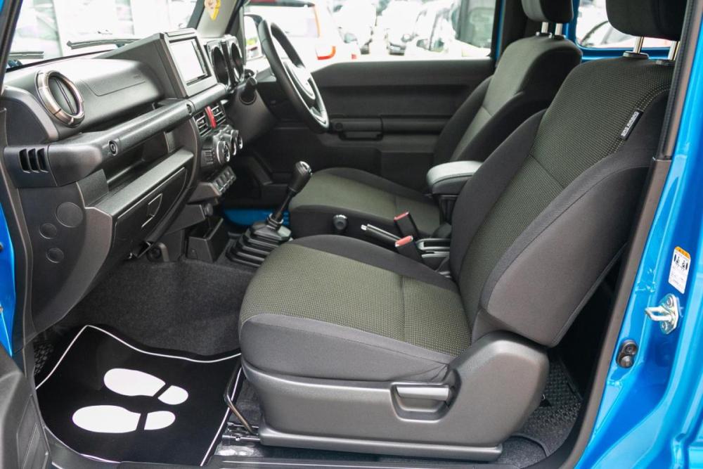 Suzuki Jimny IV Иркутск  - изображение 19
