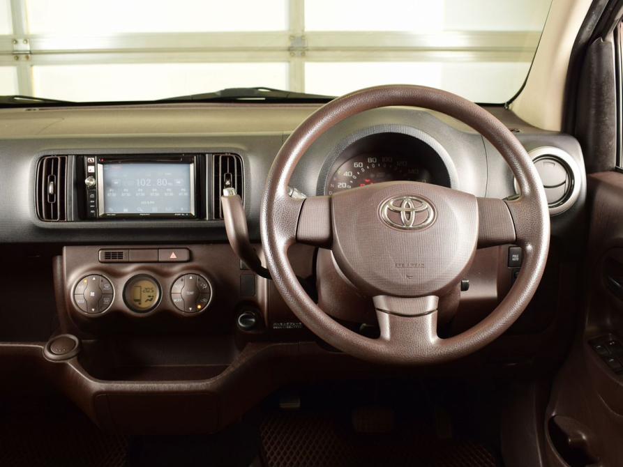 Toyota Passo II (C30) Кемерово  - изображение 9