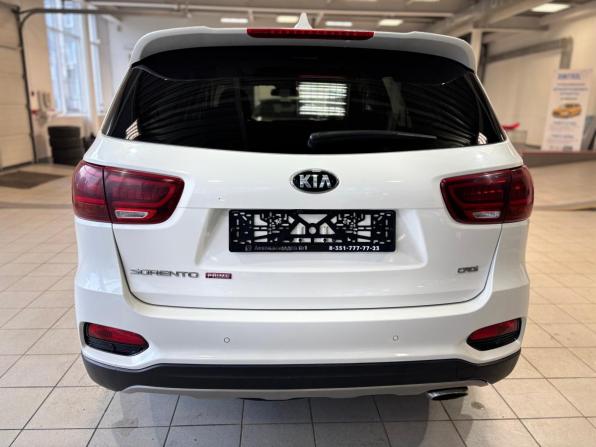 Kia Sorento III Prime Рестайлинг с пробегом 2019 года, цена 3 149 000 рублей, 186788 км, внедорожник, Автокод Объявления