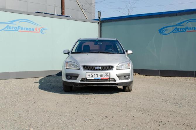 Ford Focus II с пробегом 2007 года, цена 340 000 рублей, 232000 км, седан, Автокод Объявления