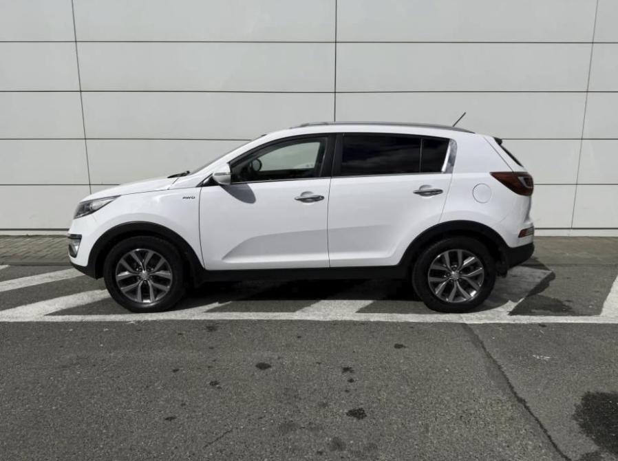Kia Sportage III Ставрополь  - изображение 8