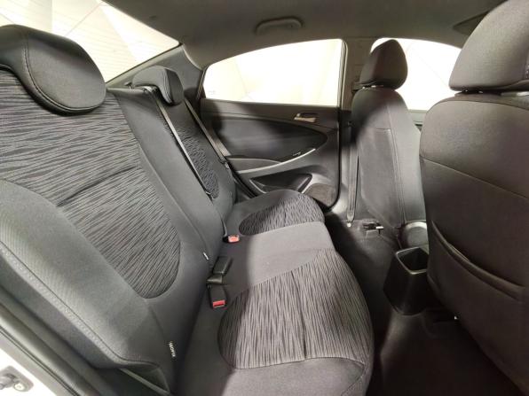 Hyundai Solaris I с пробегом 2014 года, цена 855 000 рублей, 146355 км, седан, Автокод Объявления