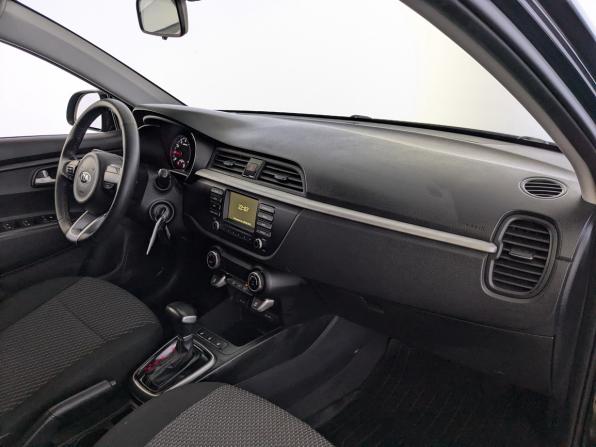 Kia Rio IV с пробегом 2019 года, цена 1 500 000 рублей, 130446 км, хэтчбек, Автокод Объявления