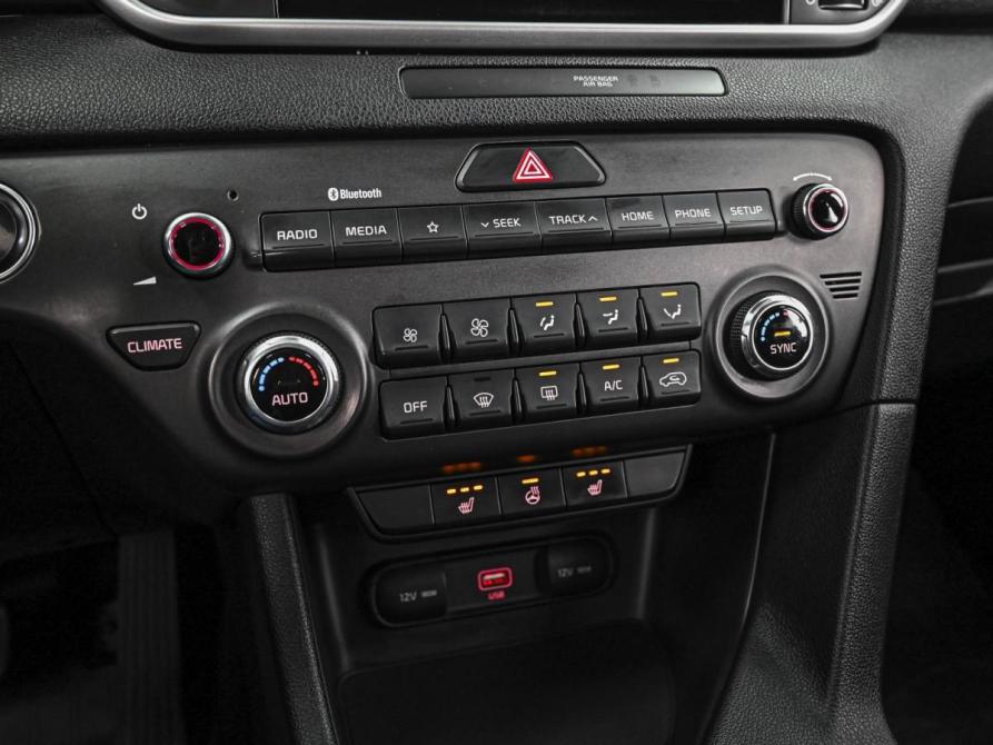 Kia Sportage IV Рестайлинг Ставрополь  - изображение 13