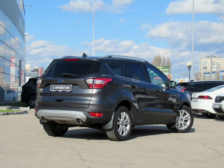 Ford Kuga II Рестайлинг Самара  - изображение 5