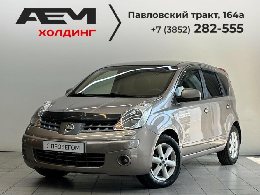 Nissan Note I Барнаул  - изображение 1