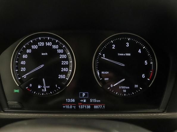 BMW X1 II (F48) с пробегом 2018 года, цена 2 170 000 рублей, 137138 км, внедорожник, Автокод Объявления